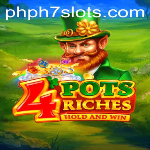 Exploring the Thrills of 4potsriches: A Unique Gaming Experience on PHPH7.COM