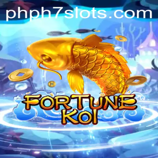 FORTUNEKOI: Dive into the Mystical World of Koi - The Ultimate Gaming Experience