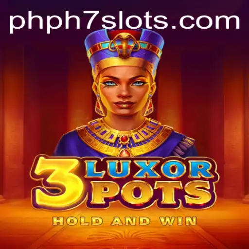 Unlock the Excitement of 3LuxorPots: A New Era in Gaming