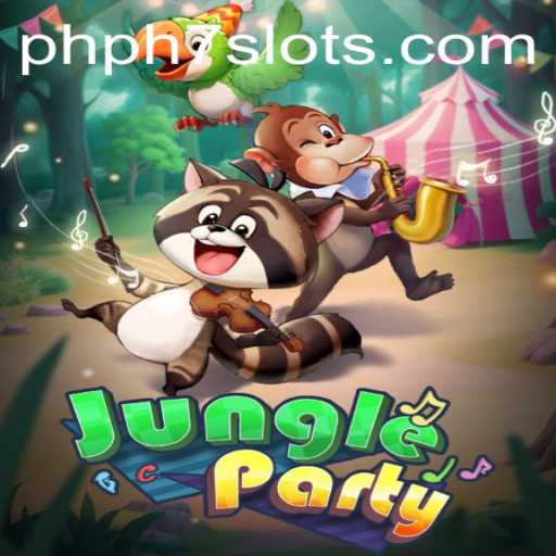JungleParty: An Exciting Adventure Game by PHPH7.COM