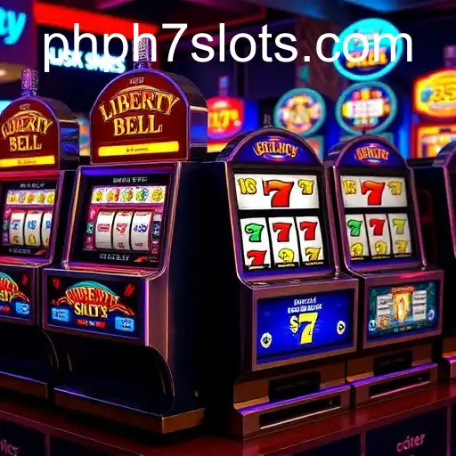 The Evolution and Allure of Slot Machines in Today's Digital Age